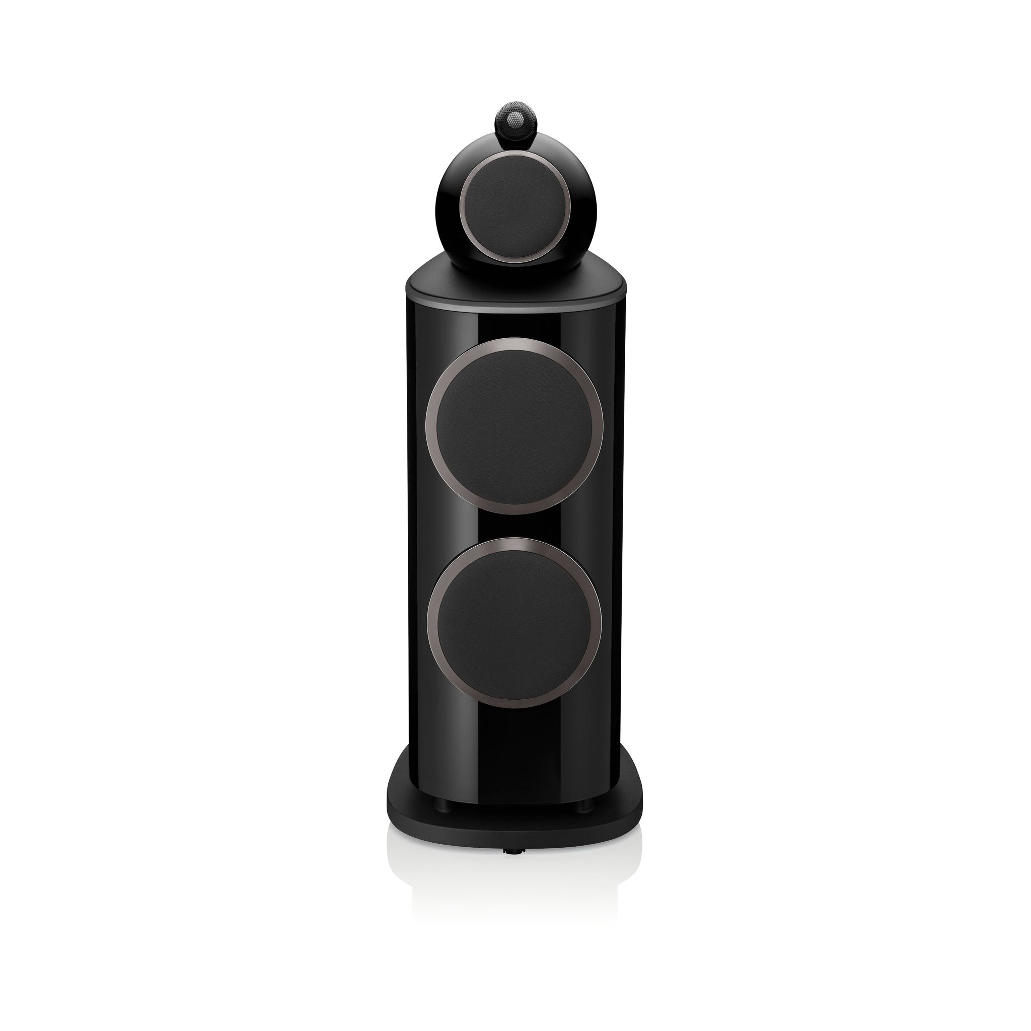 Bowers & Wilkins 801 D4 Floorstanding Speaker Black - Trimira