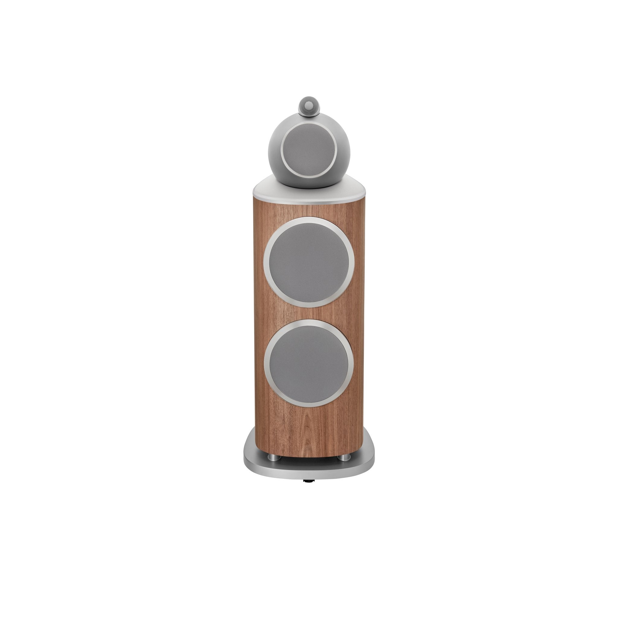 Bowers & Wilkins 801 D4 Floorstanding Speaker Walnut - Trimira