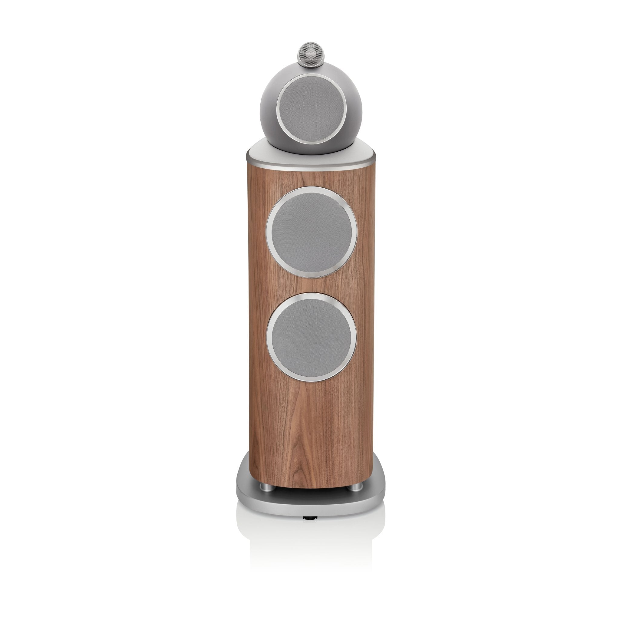 Bowers & Wilkins 802D4 Floorstanding Speaker Satin Walnut - Trimira
