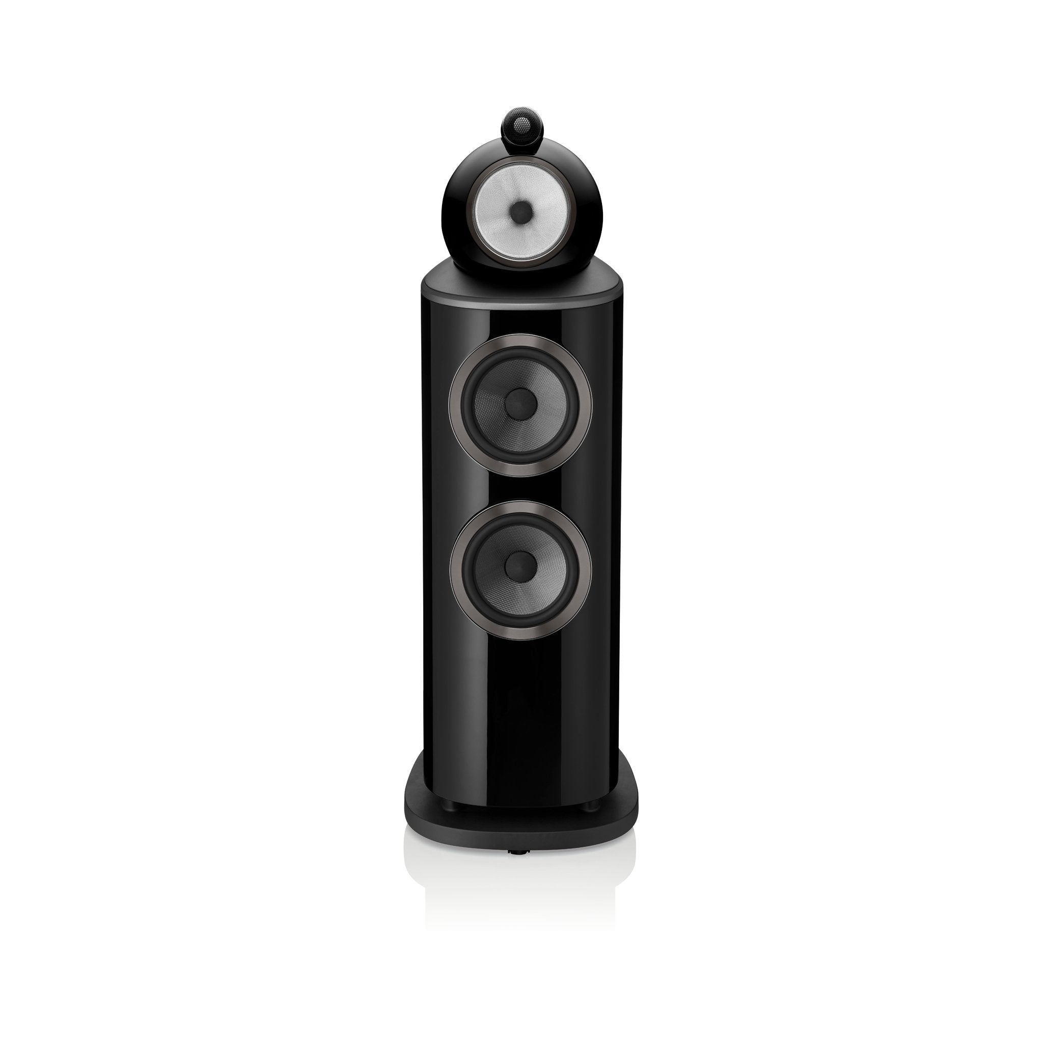Bowers & Wilkins 802D4 Floorstanding Speaker Gloss Black - Trimira