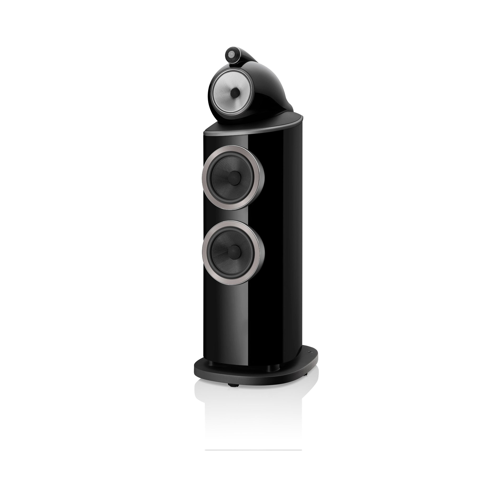 Bowers & Wilkins 802D4 Floorstanding Speaker Gloss Black - Trimira