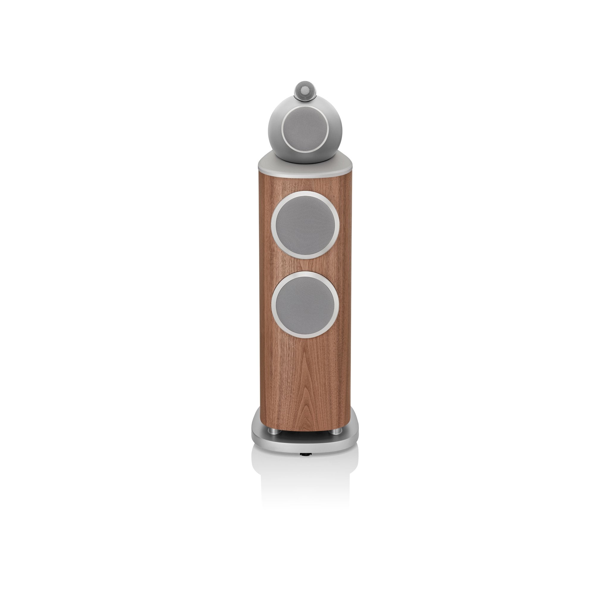 Bowers & Wilkins 803D4 Floorstanding Speaker Satin Walnut - Trimira