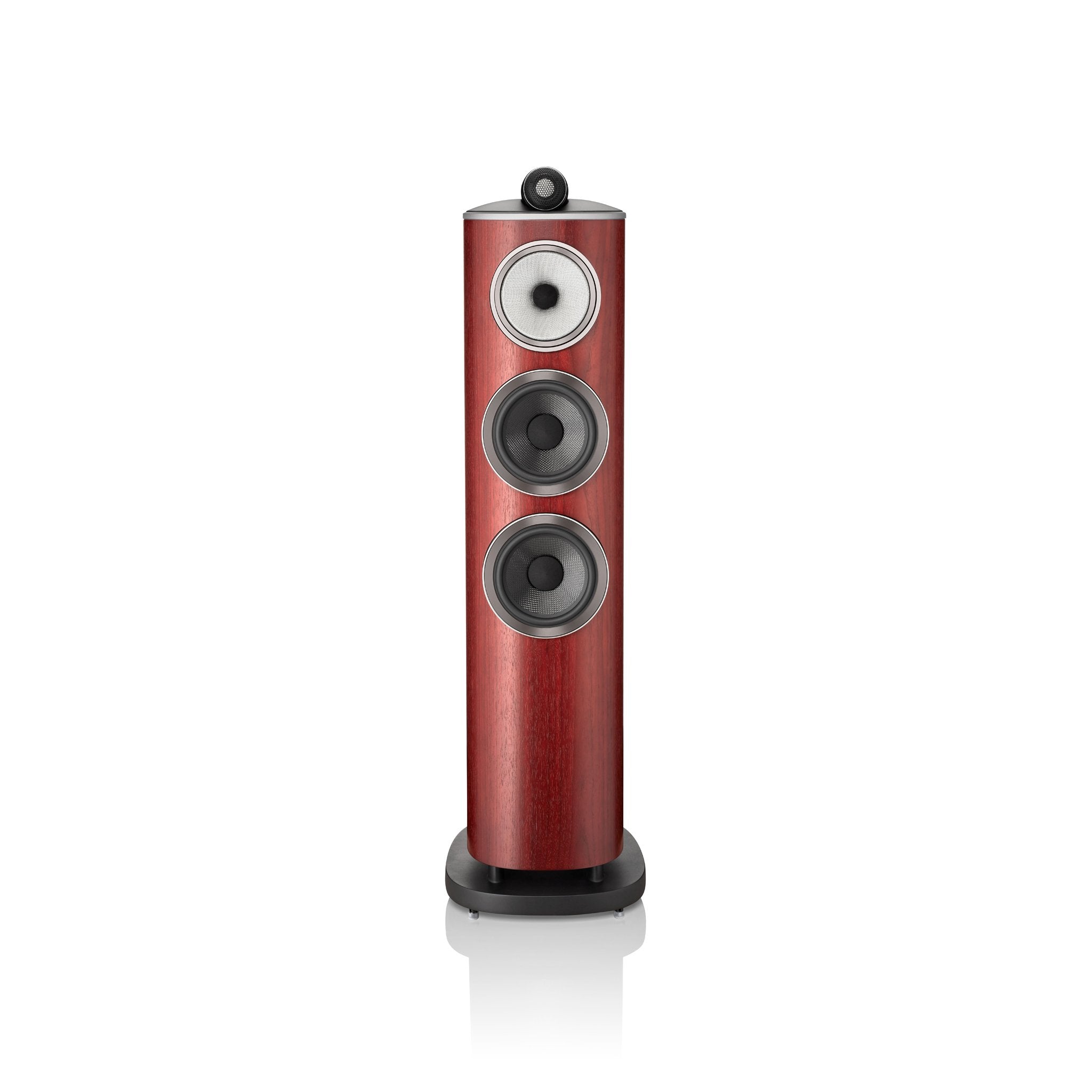 Bowers & Wilkins 804D4 Floorstanding Speaker Rosenut - Trimira