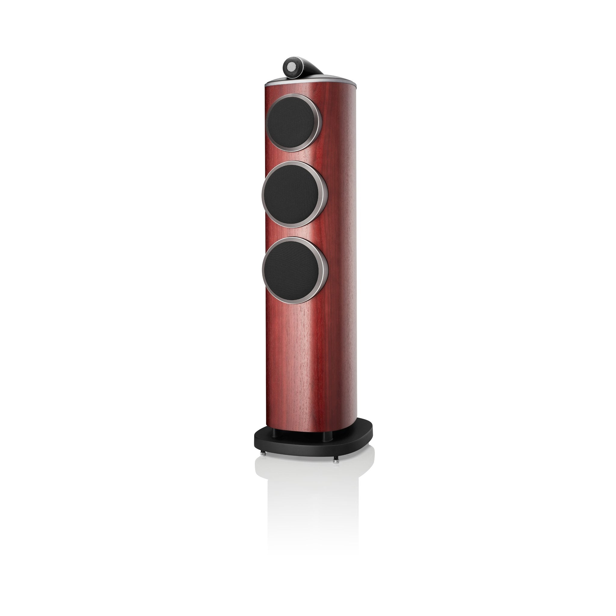 Bowers & Wilkins 804D4 Floorstanding Speaker Rosenut - Trimira