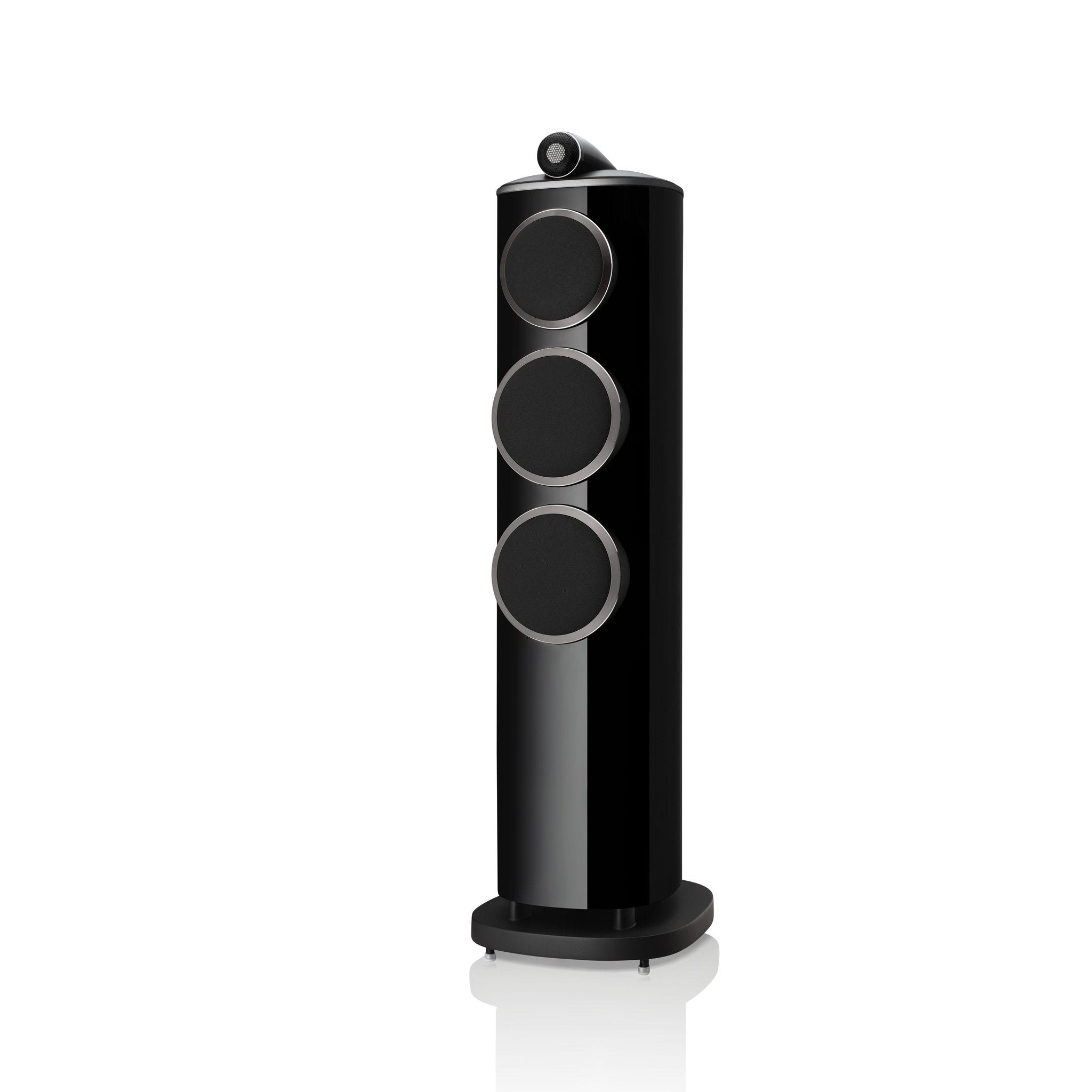 Bowers & Wilkins 804D4 Floorstanding Speaker Gloss Black - Trimira