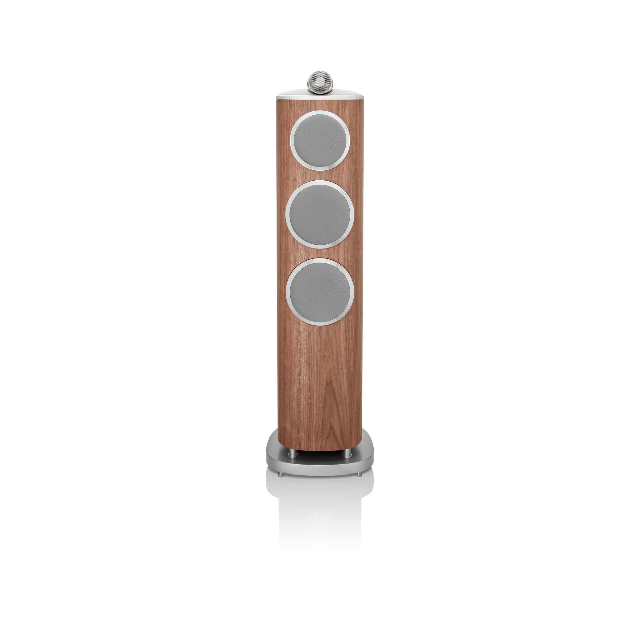 Bowers & Wilkins 804D4 Floorstanding Speaker Satin Walnut - Trimira