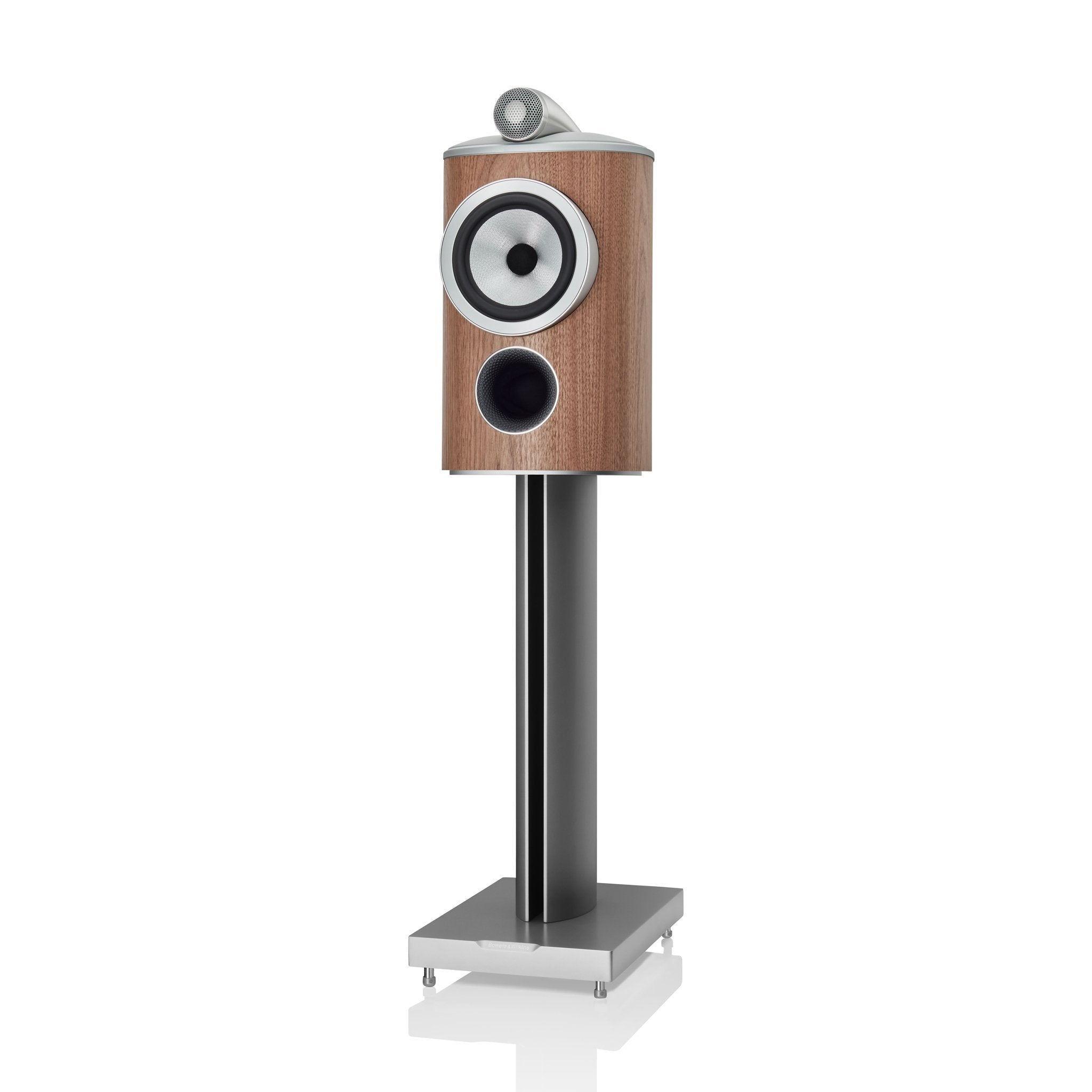 Bowers & Wilkins 805D4 Standmount Speaker Satin Walnut - Trimira