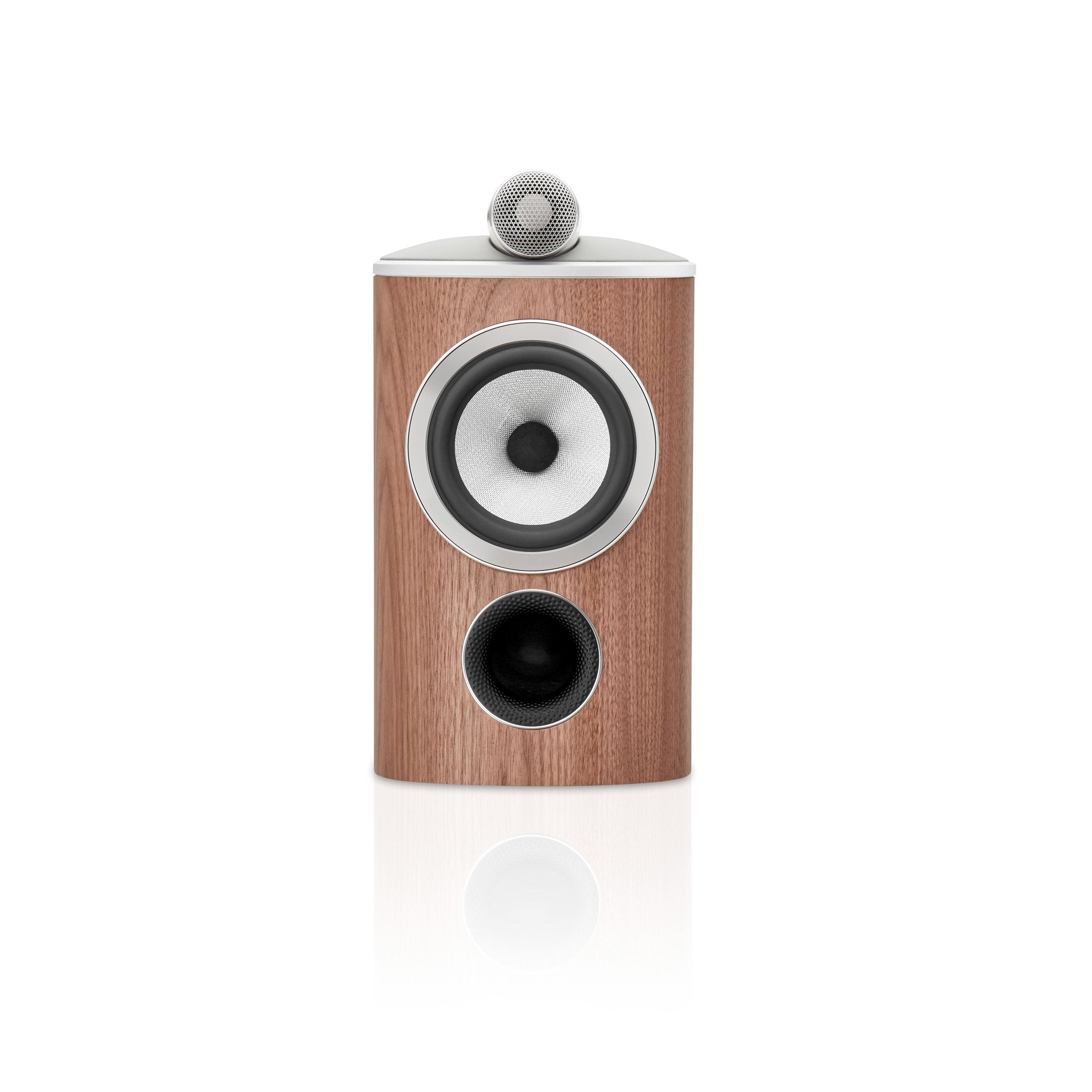 Bowers & Wilkins 805D4 Standmount Speaker Satin Walnut - Trimira