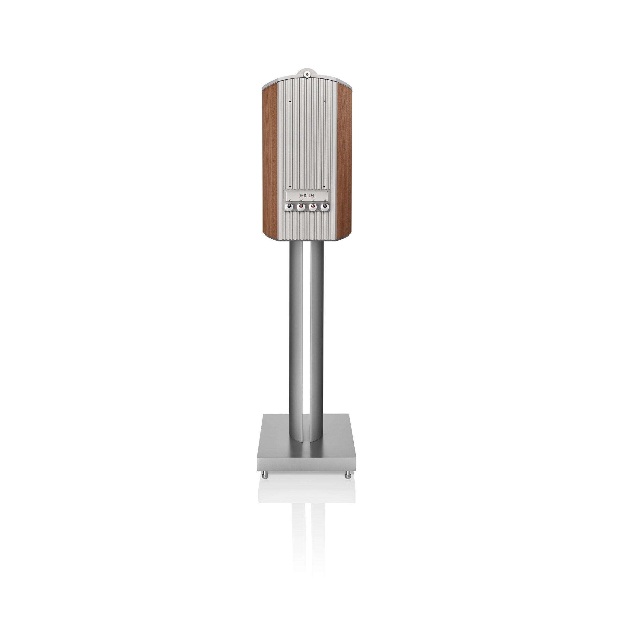 Bowers & Wilkins 805D4 Standmount Speaker Satin Walnut - Trimira