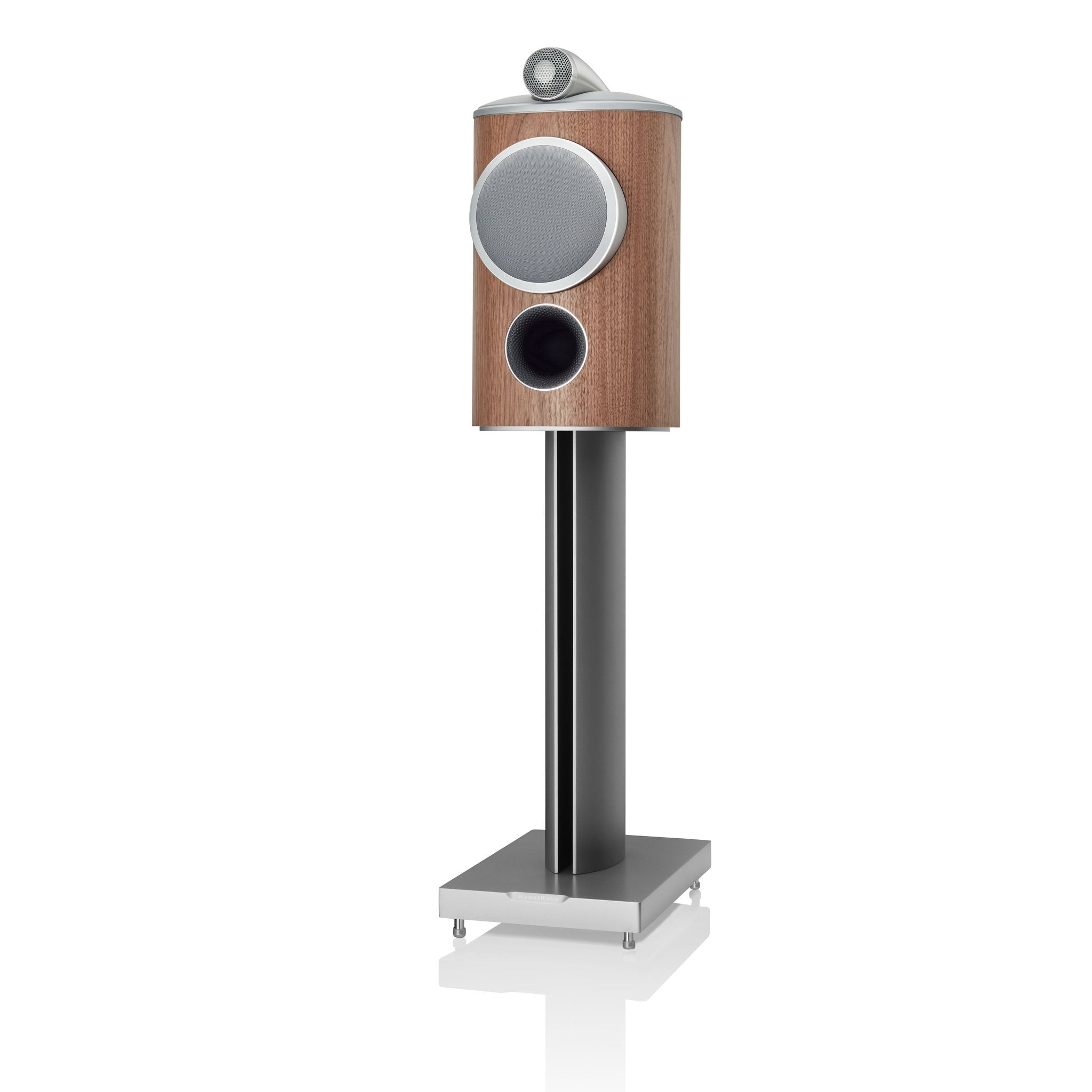 Bowers & Wilkins 805D4 Standmount Speaker Satin Walnut - Trimira