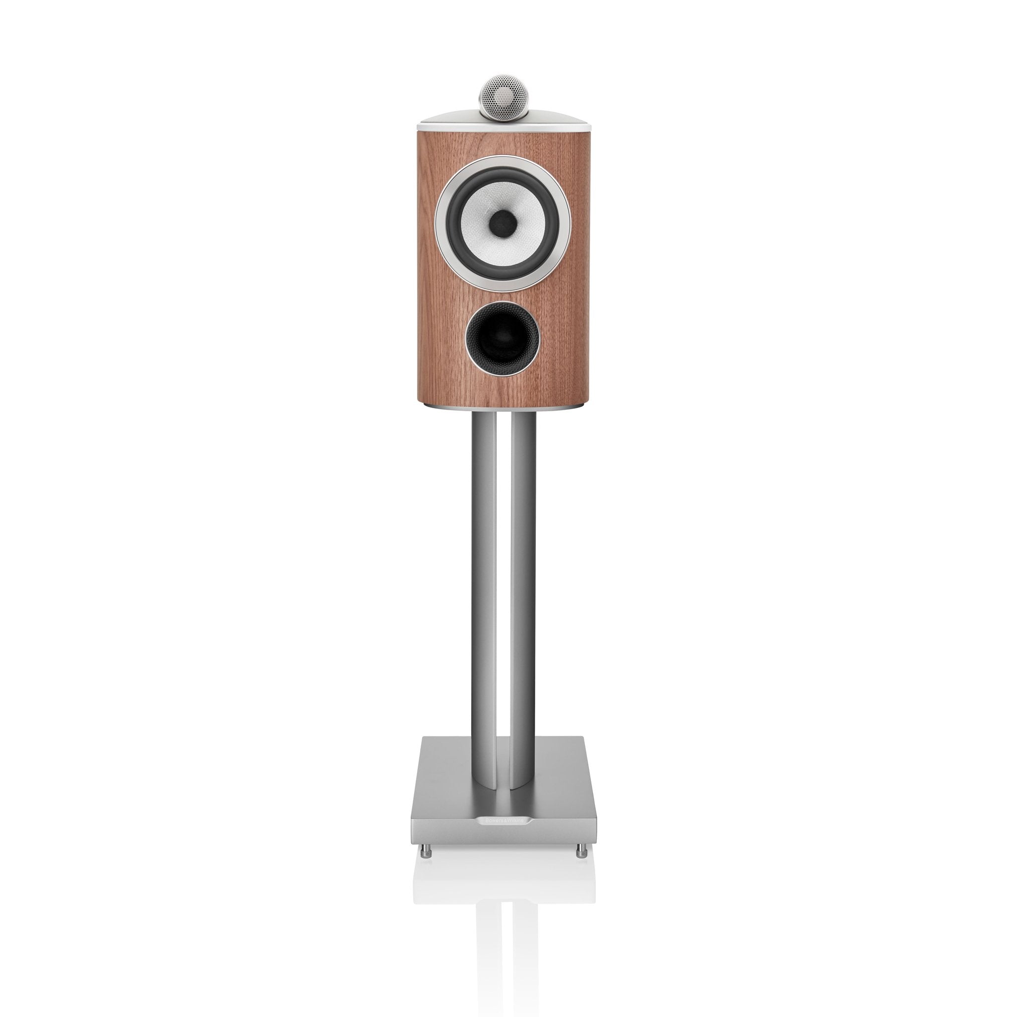 Bowers & Wilkins 805D4 Standmount Speaker Satin Walnut - Trimira