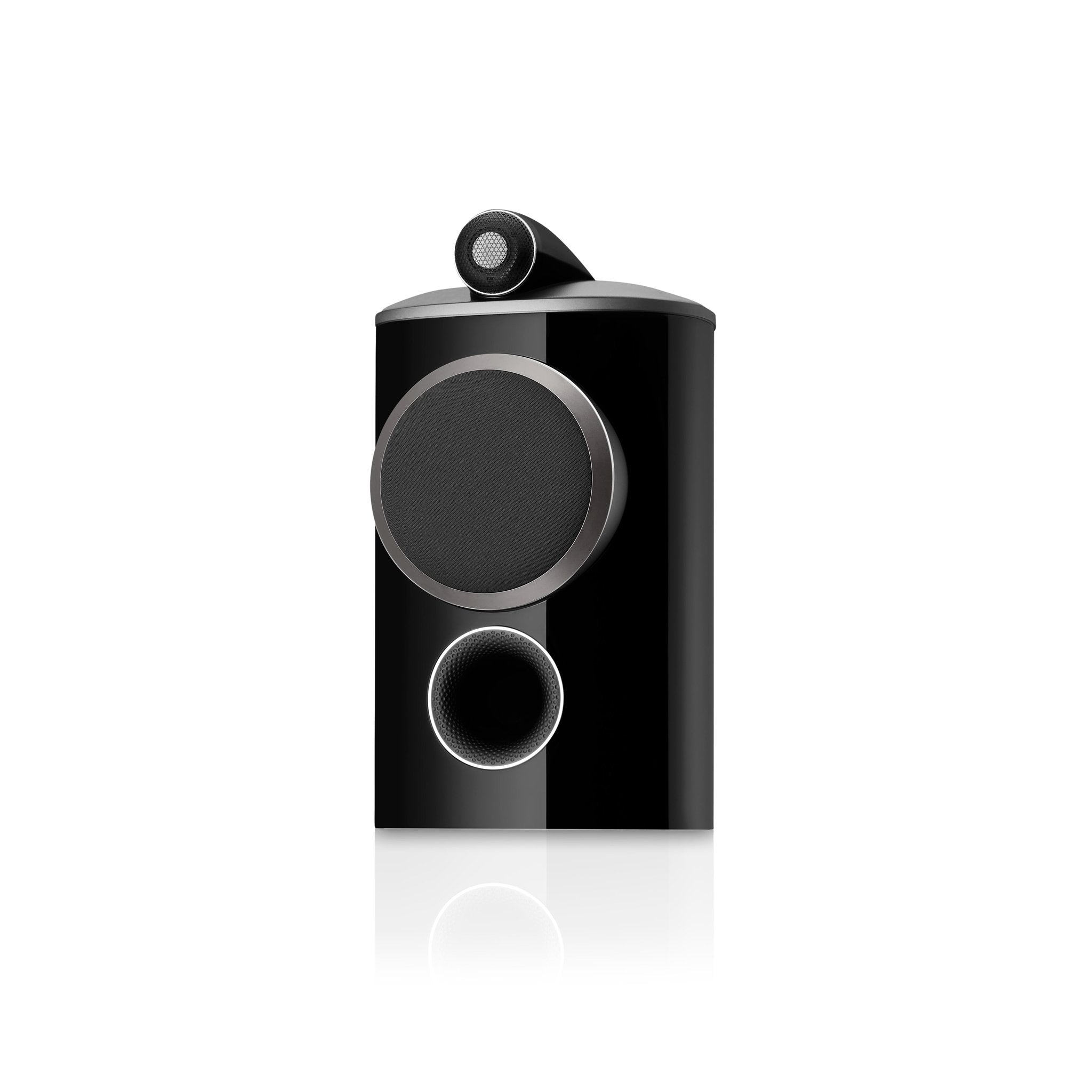 Bowers & Wilkins 805D4 Standmount Speaker Gloss Black - Trimira
