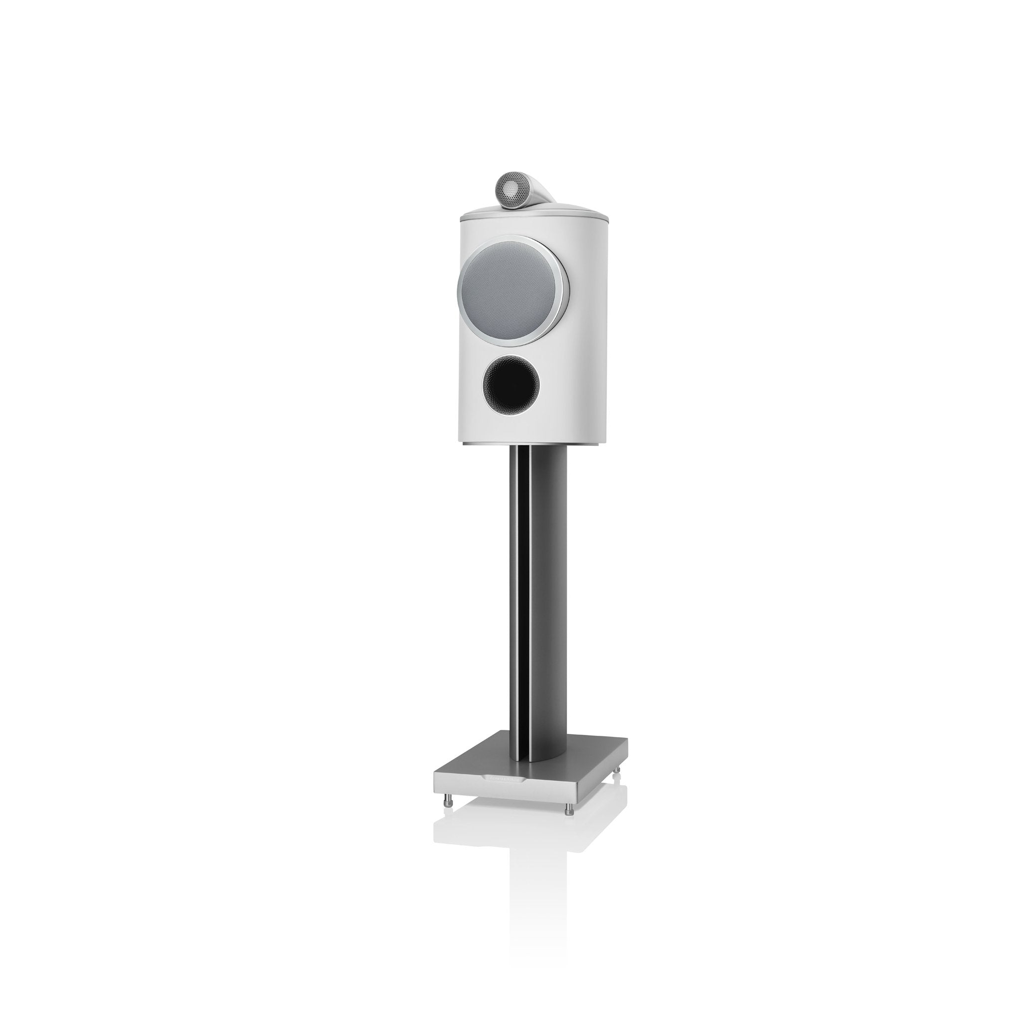 Bowers & Wilkins 805D4 Standmount Speaker Satin White - Trimira