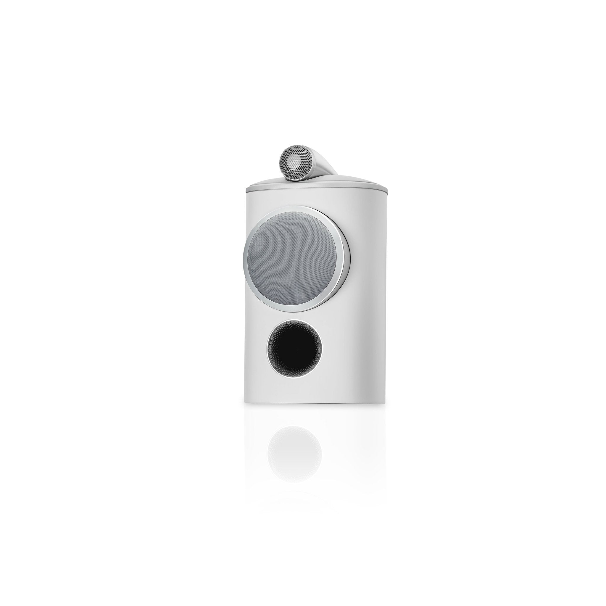 Bowers & Wilkins 805D4 Standmount Speaker Satin White - Trimira