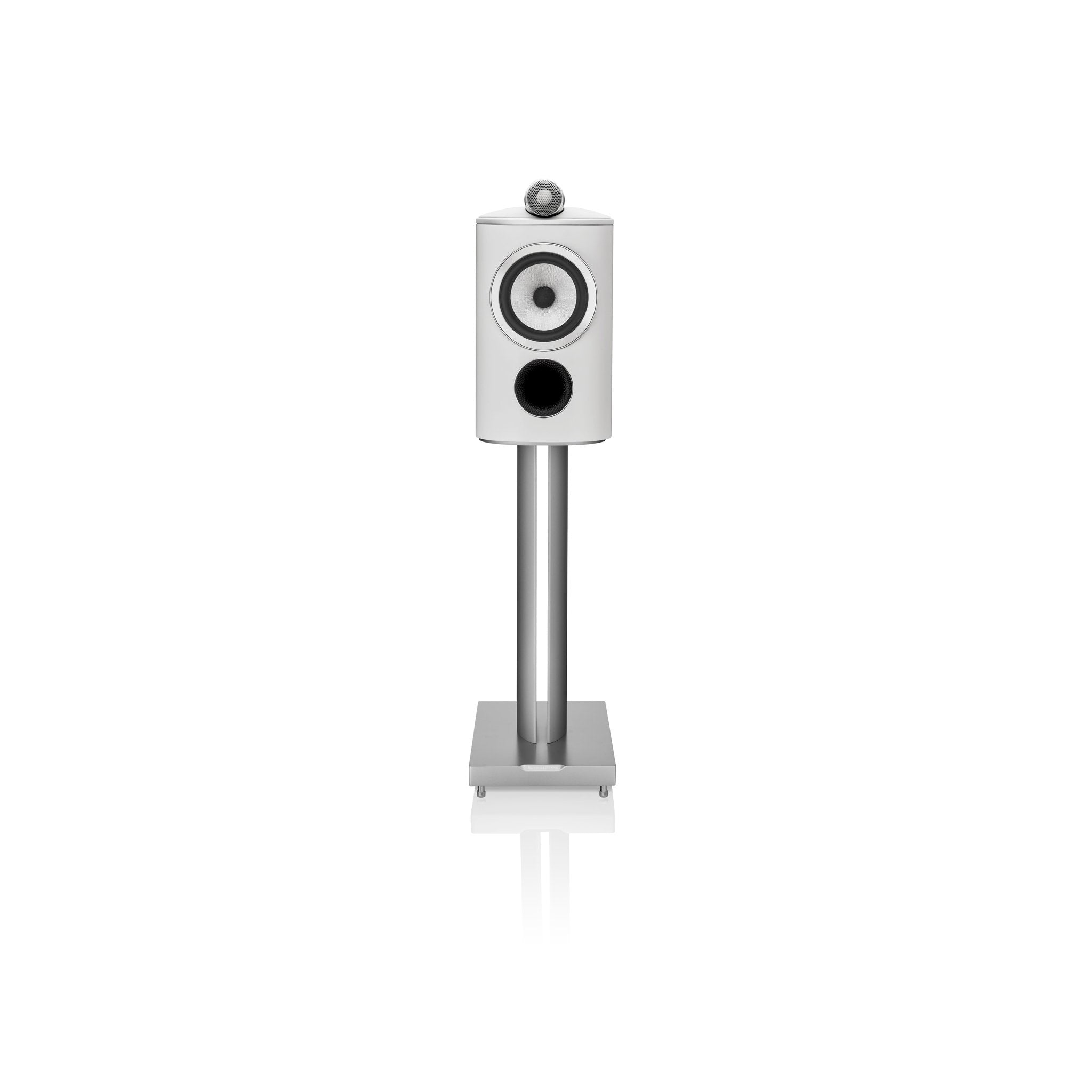 Bowers & Wilkins 805D4 Standmount Speaker Satin White - Trimira