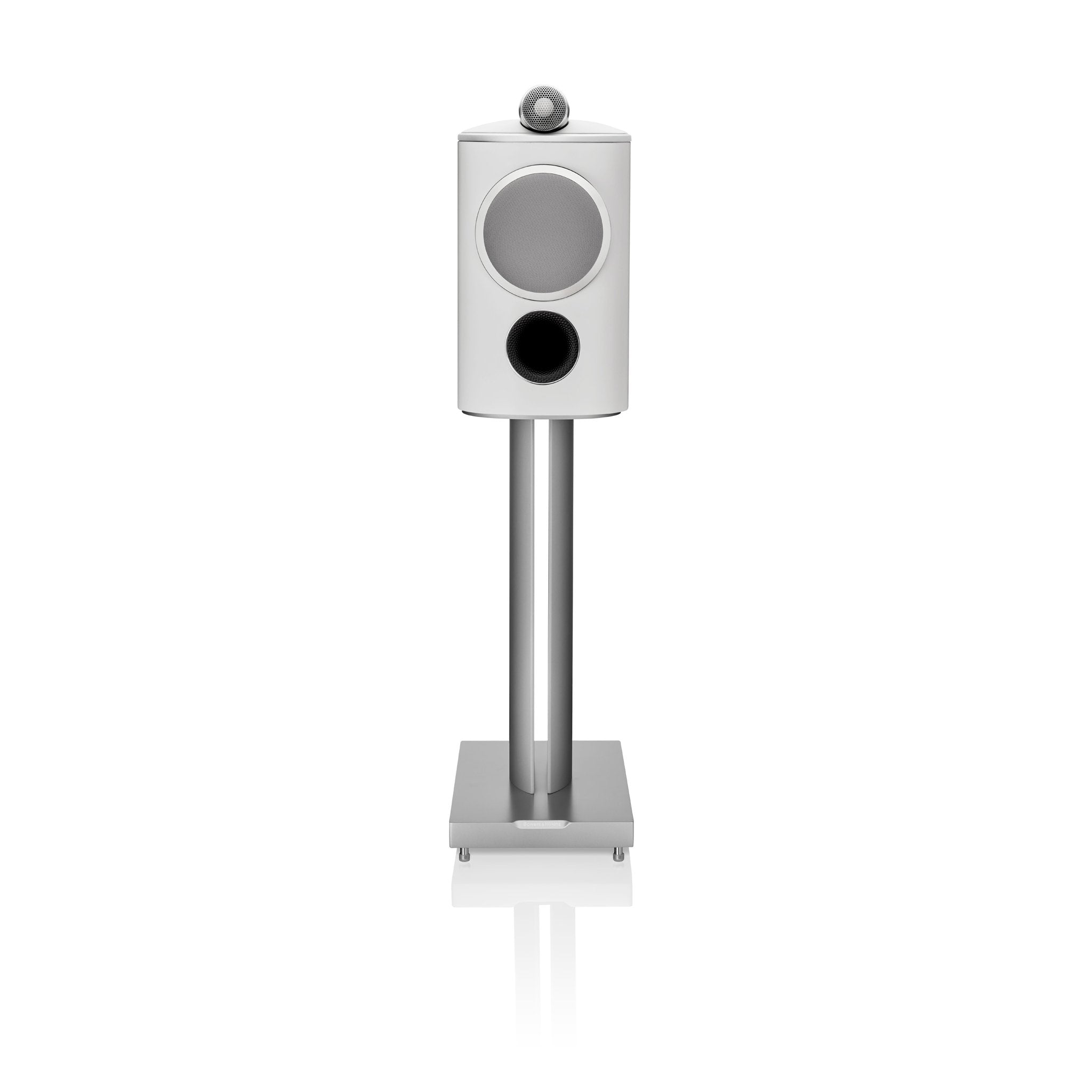 Bowers & Wilkins 805D4 Standmount Speaker Satin White - Trimira
