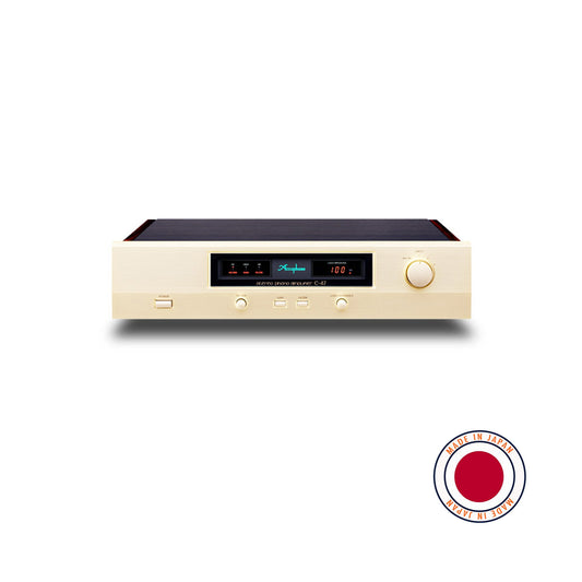 C-47 Stereo Preamplifier - Trimira