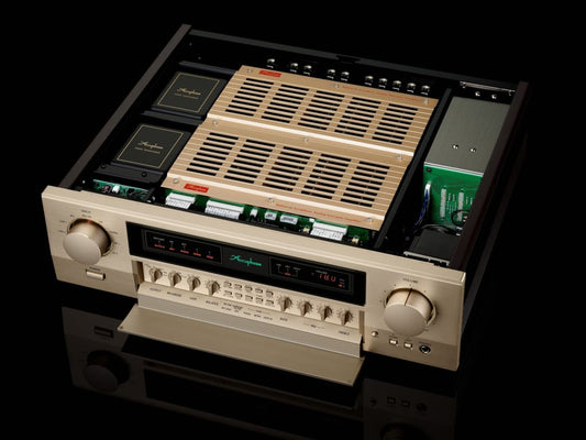 Accuphase C-47 Stereo Phono Preamplifier