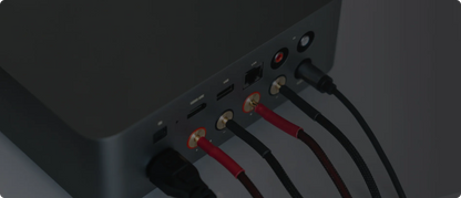 WiiM Amp Ultra Streaming Amplifier