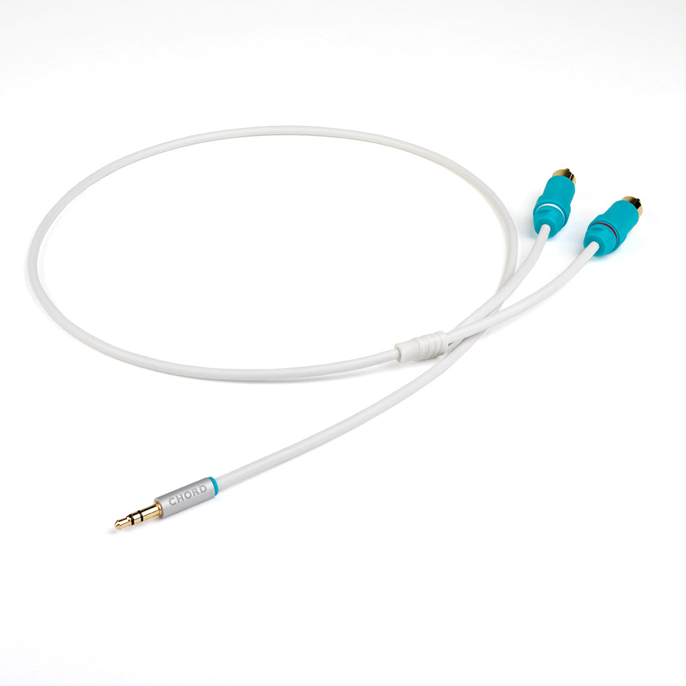 C-Jack Mini-Jack/RCA Analogue Interconnect