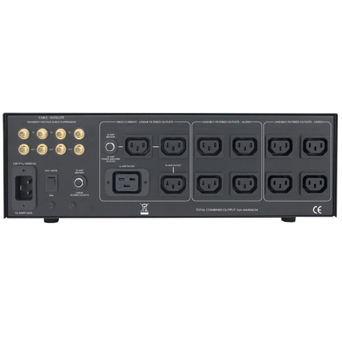 Furman SPR-16E 16 Amp Stable Power Voltage Regulator