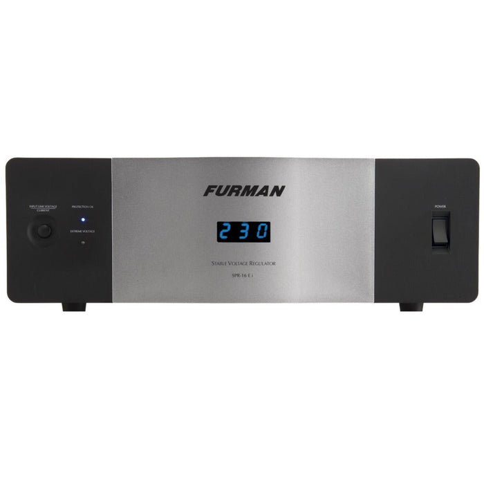 Furman SPR-16E 16 Amp Stable Power Voltage Regulator