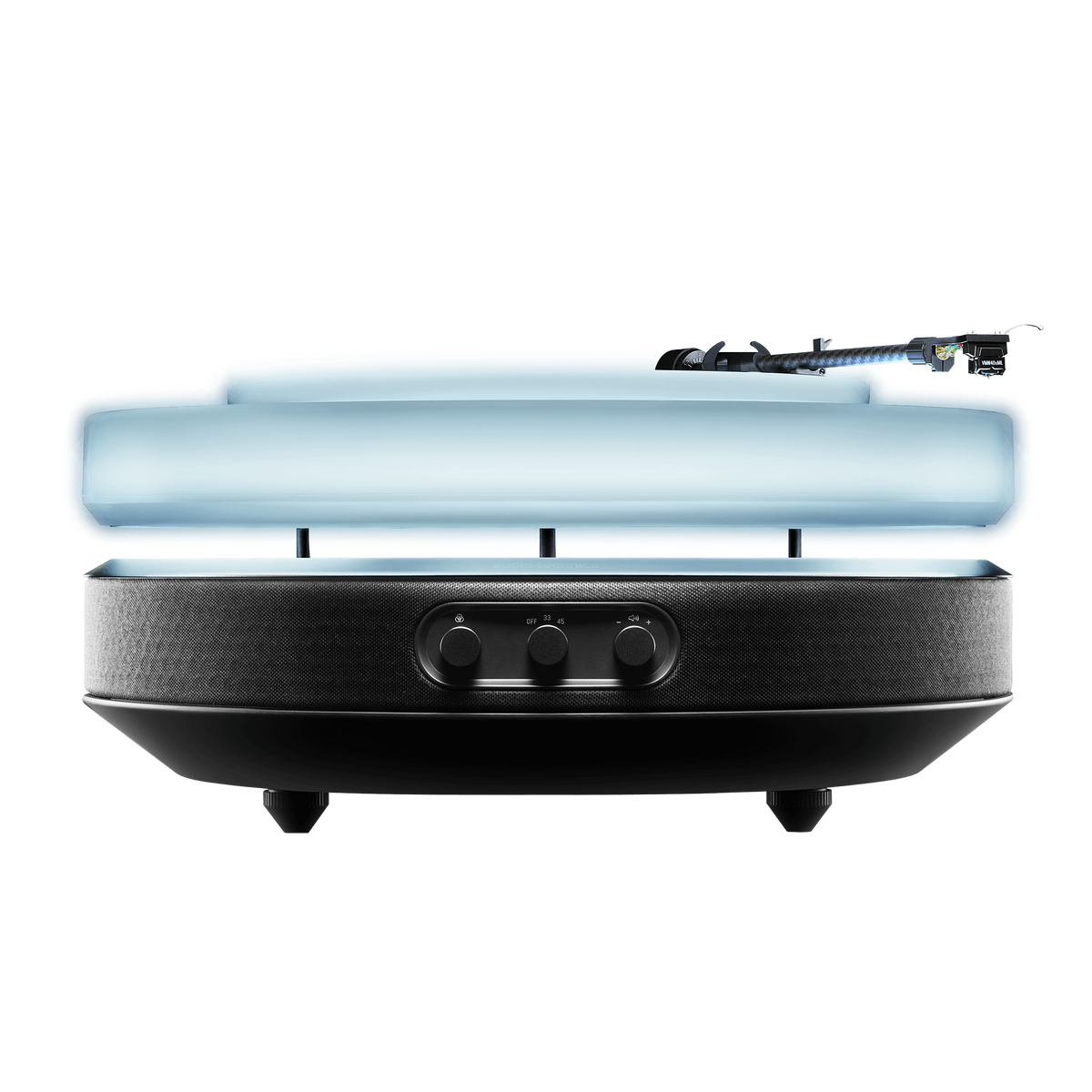 Audio-Technica Hotaru Limited Edition Floating Platter Turntable
