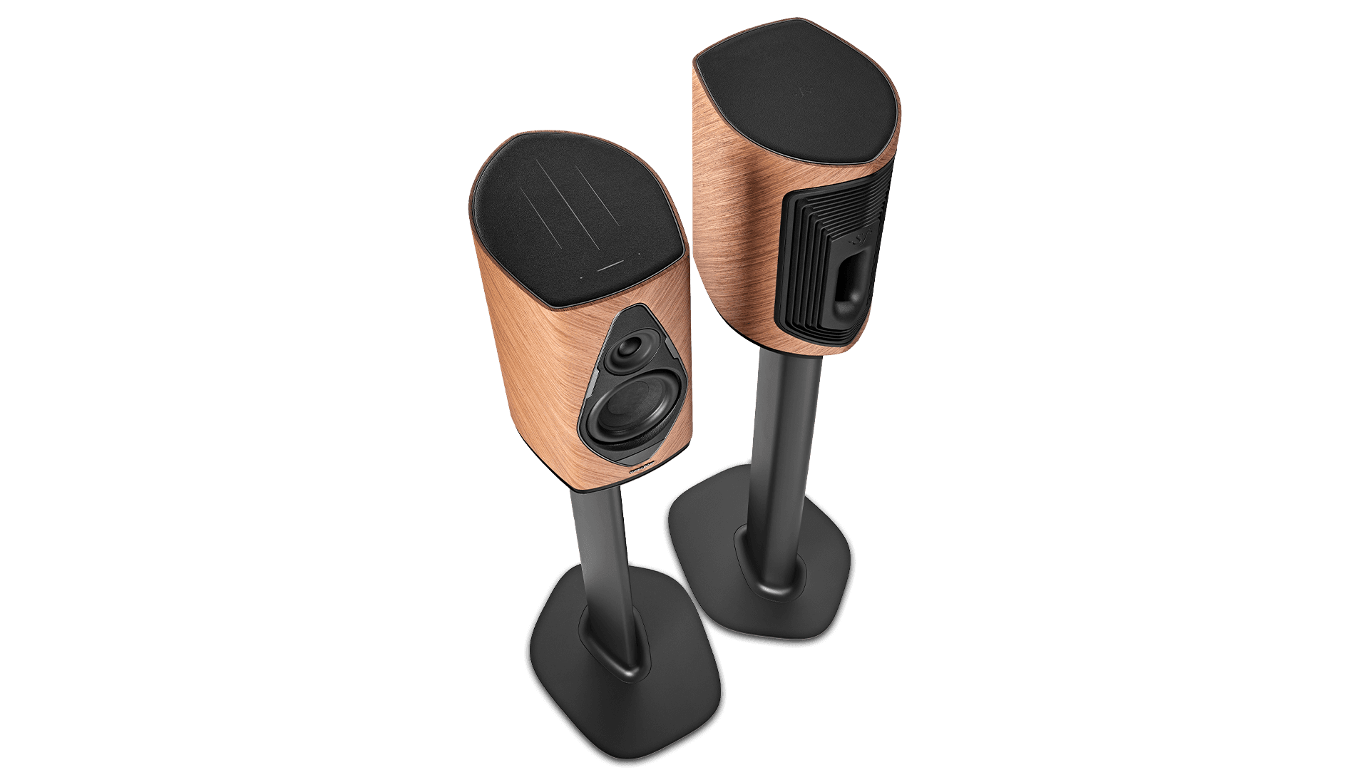 Duetto Wireless Stereo Speakers