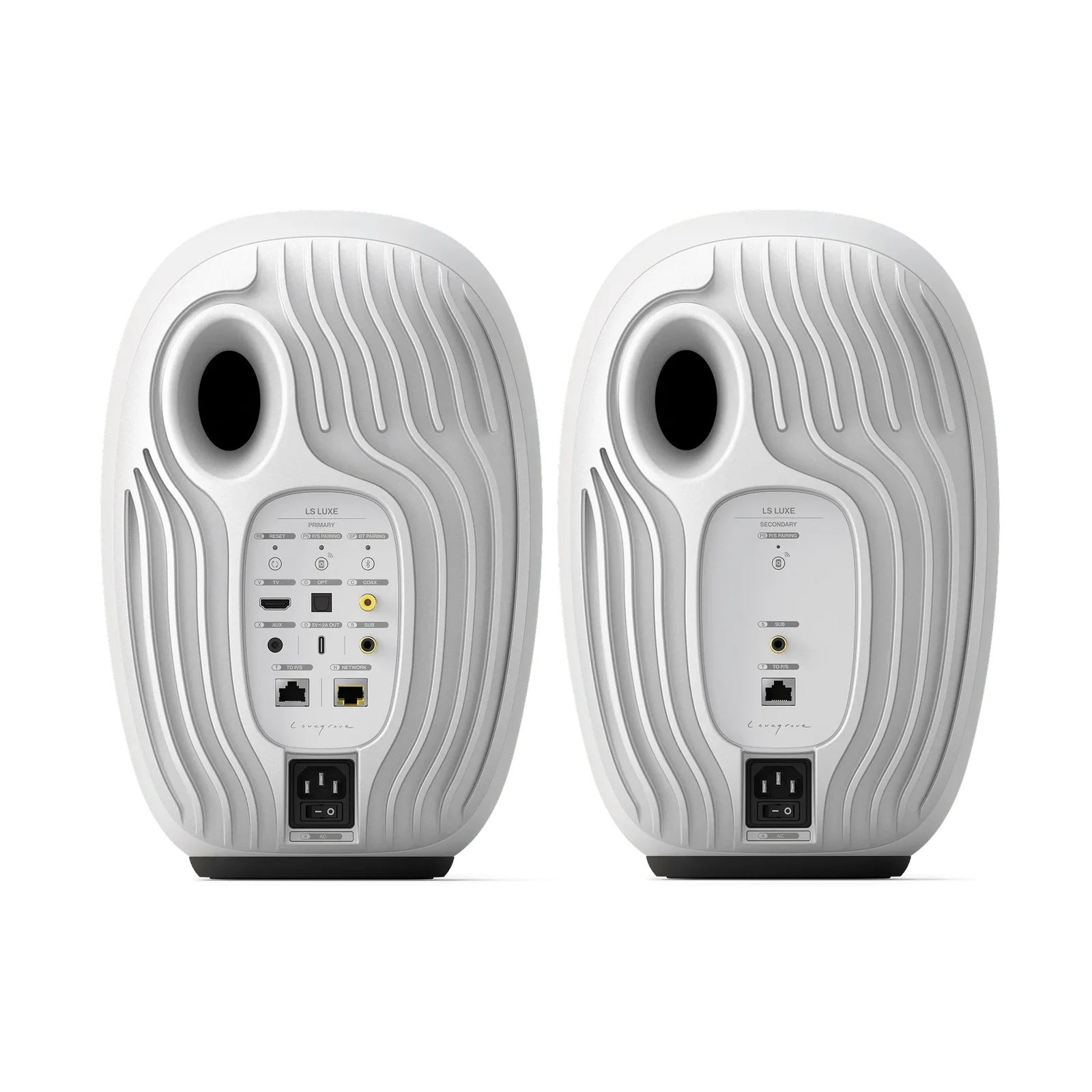 KEF LS Luxe