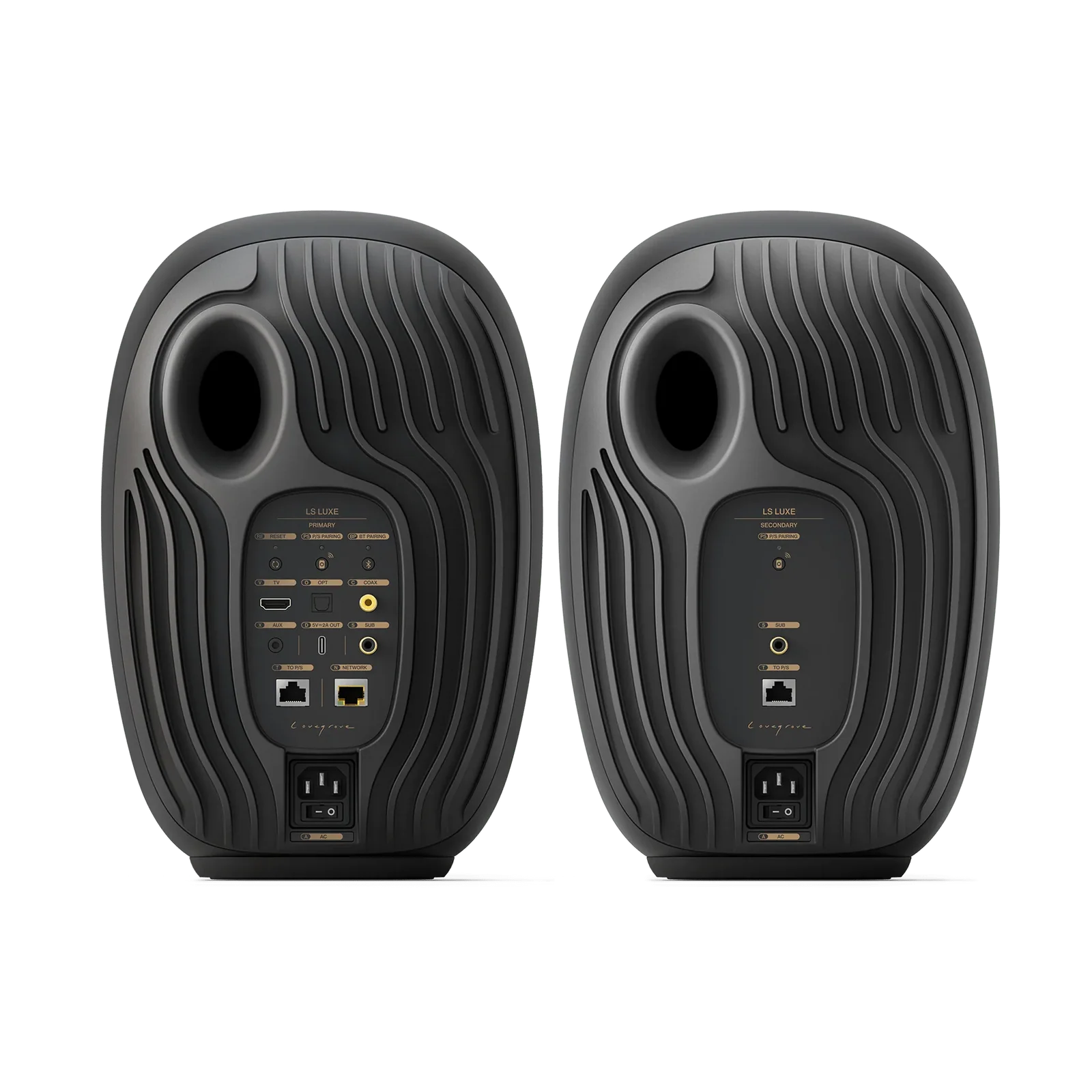 KEF LS Luxe