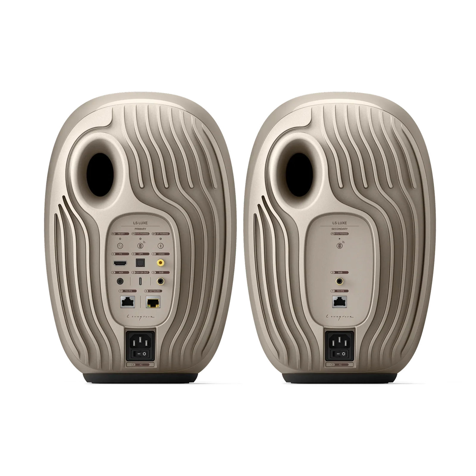 KEF LS Luxe