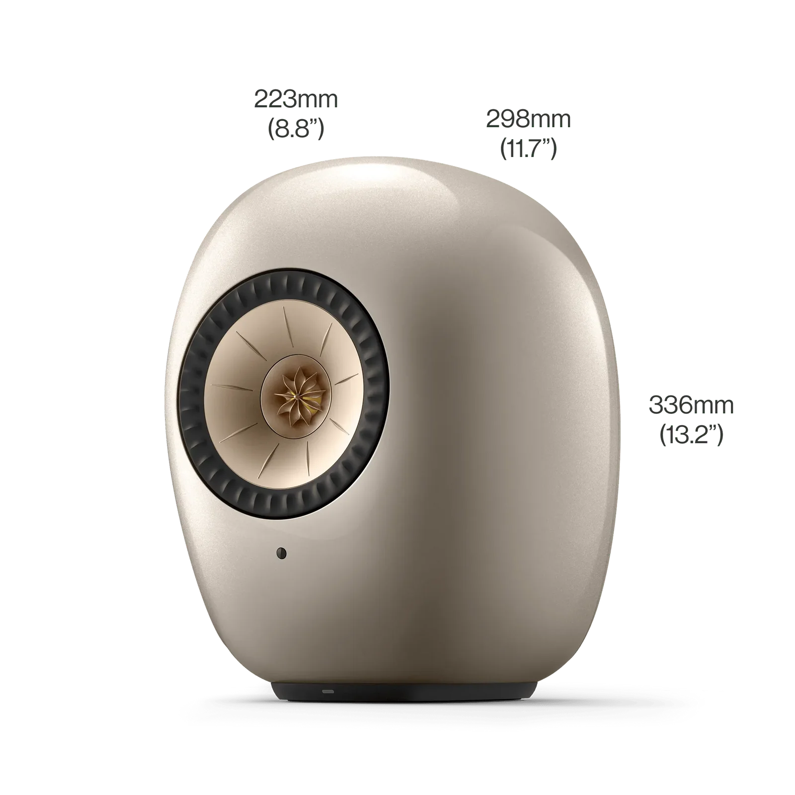 KEF LS Luxe