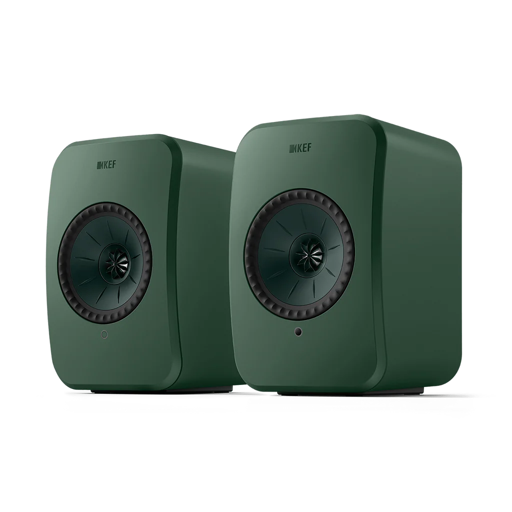 KEF Bundle LSXII LT +Free P1 Desk Pad