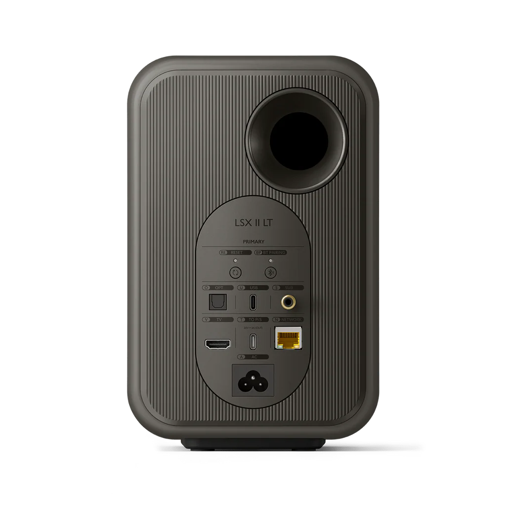 KEF Bundle LSXII LT +Free P1 Desk Pad