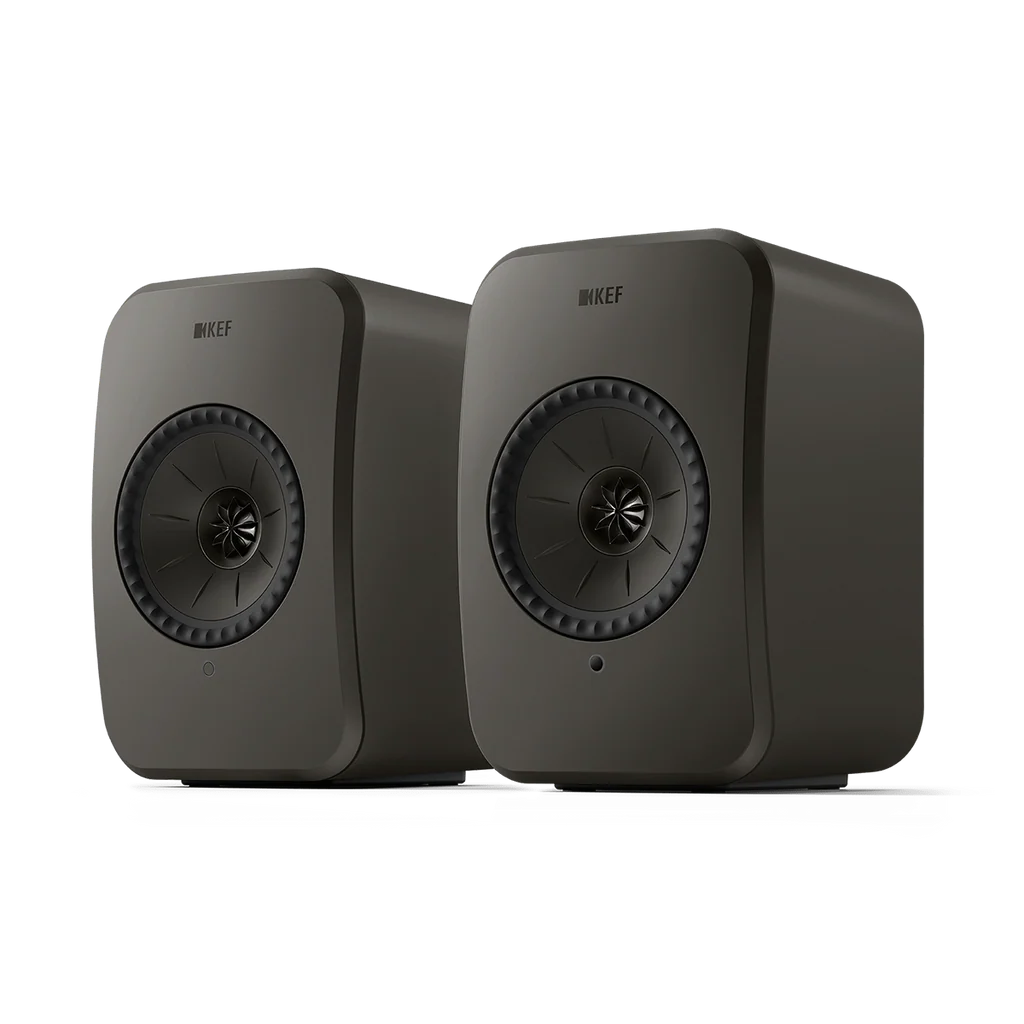 KEF Bundle LSXII LT +Free P1 Desk Pad