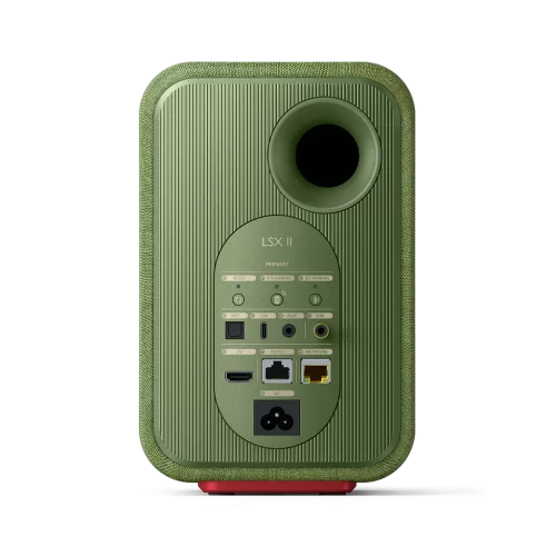 LSX II 书架扬声器（有限配色） 