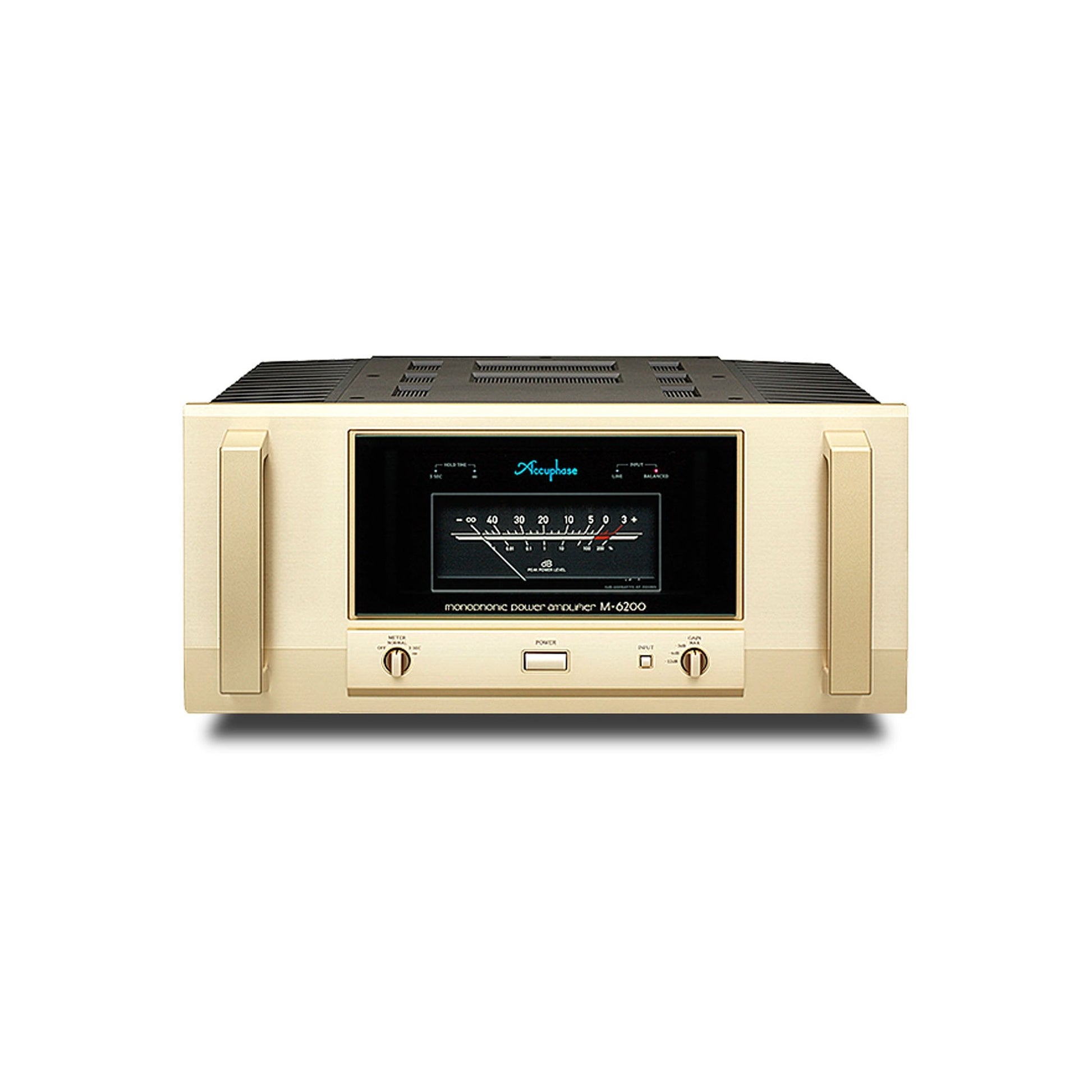 M-6200 1,200W/1Ω Monophonic Power Amplifier - Trimira