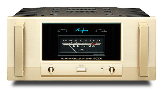 Accuphase M-6200 Mono Power Amplifier