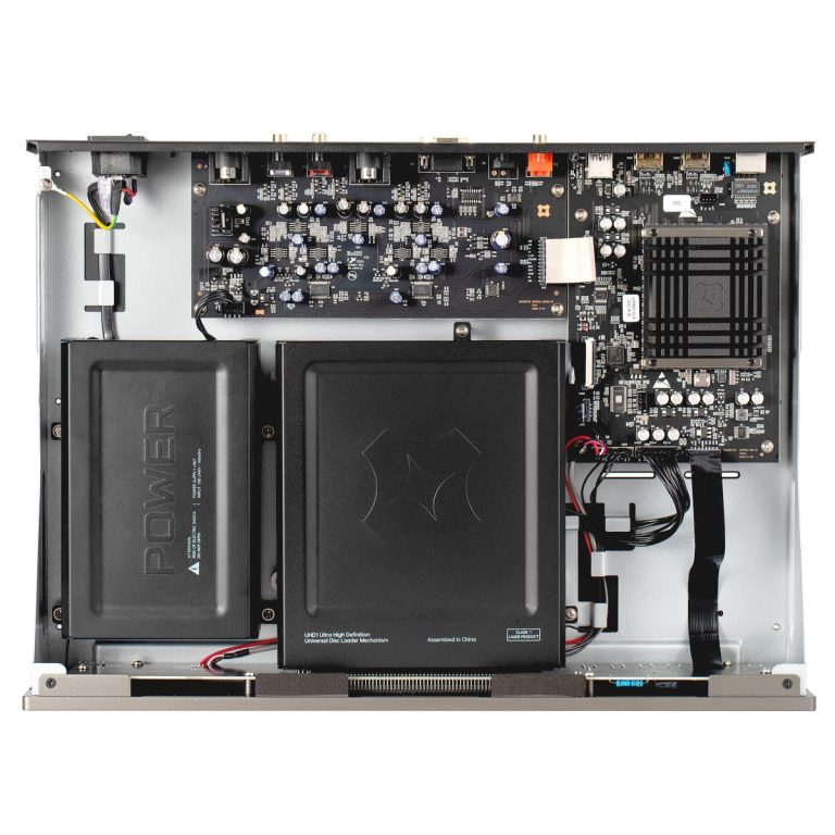 UDP800 MKII BLU-RAY 4K 3D UHD Dolby Vision Player