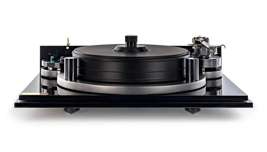 Orbe Turntable