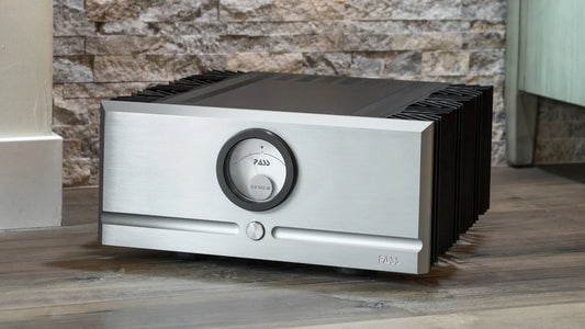 TRADE IN - Pass Labs X250.8 Stereo Power Amplifier
