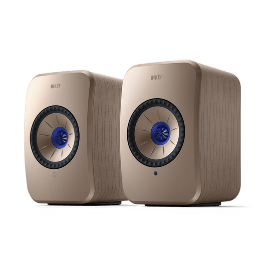 LSX II Bookshelf Speakers