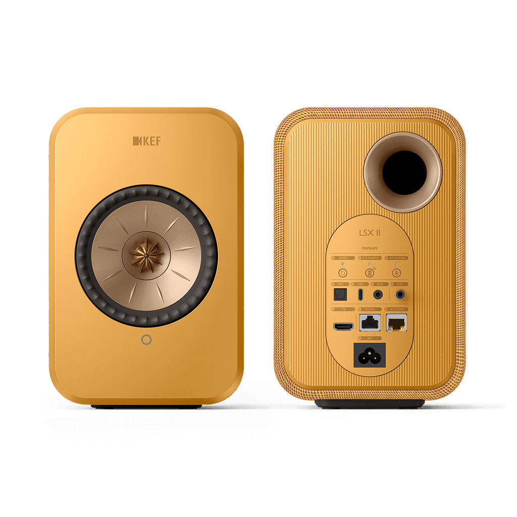 LSX II Bookshelf Speakers