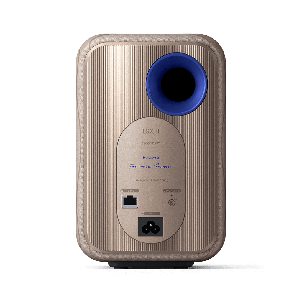 LSX II Bookshelf Speakers