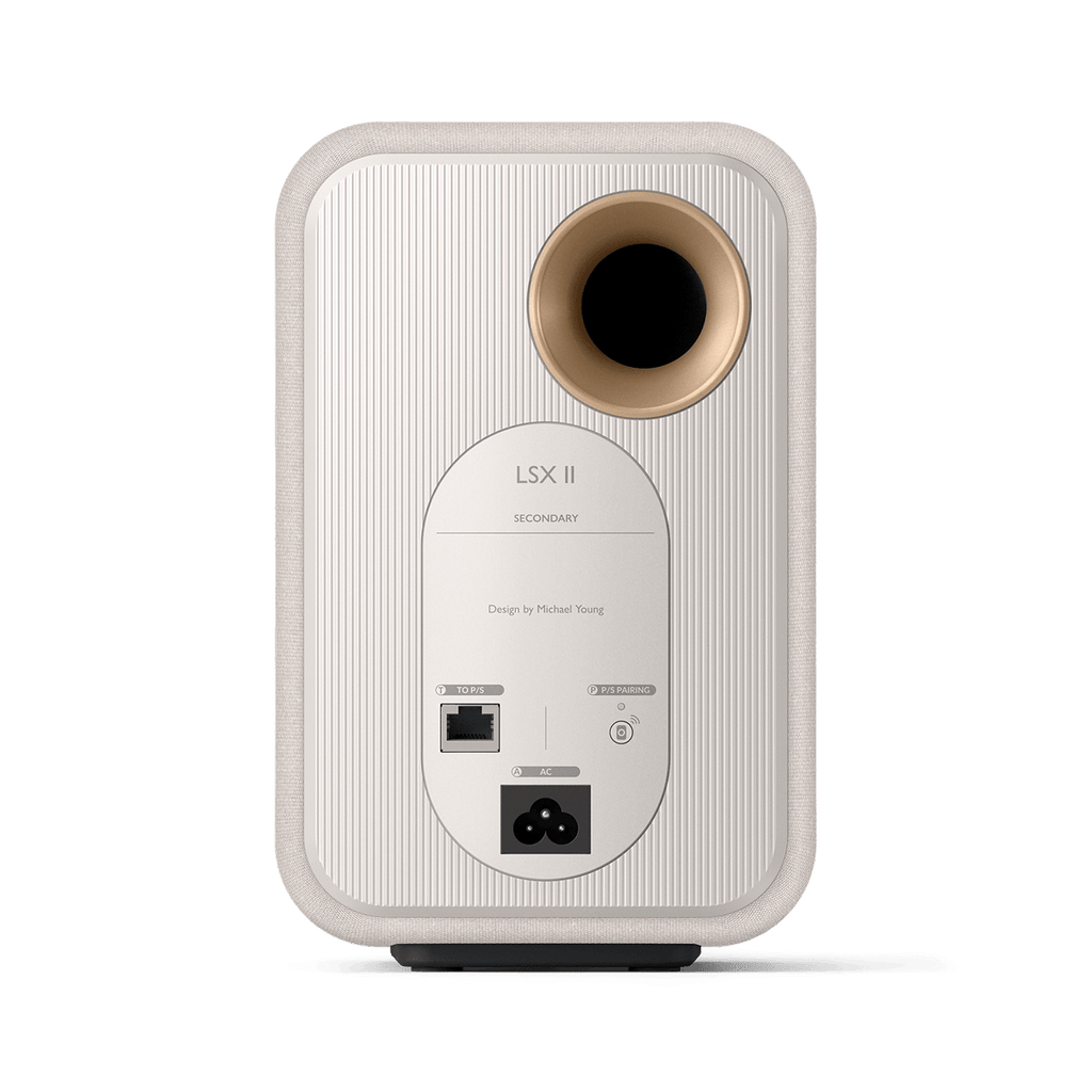 LSX II Bookshelf Speakers