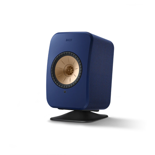 KEF Christmas Bundle 2 (LSX II  Speaker + P1 Desk Pad)