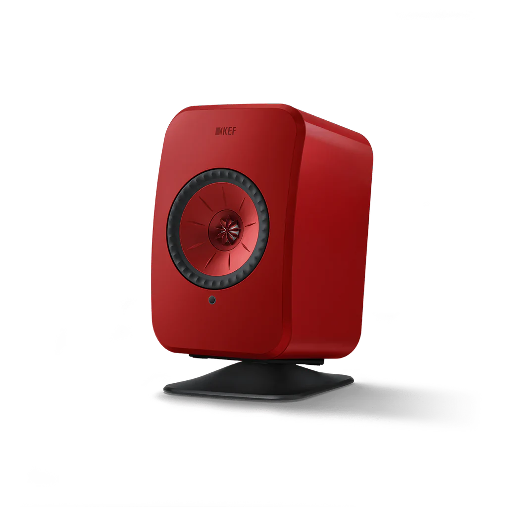 KEF Christmas Bundle 2 (LSX II  Speaker + P1 Desk Pad)