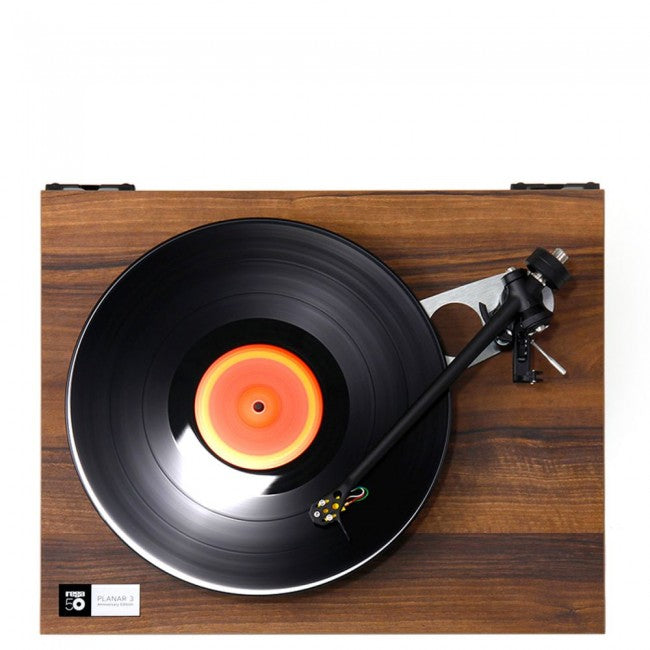 REGA Planar 3 - 50th Anniversary Special Edition Turntable - Ex Demonstration