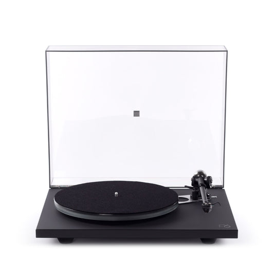 Rega Clear Turntable Lid