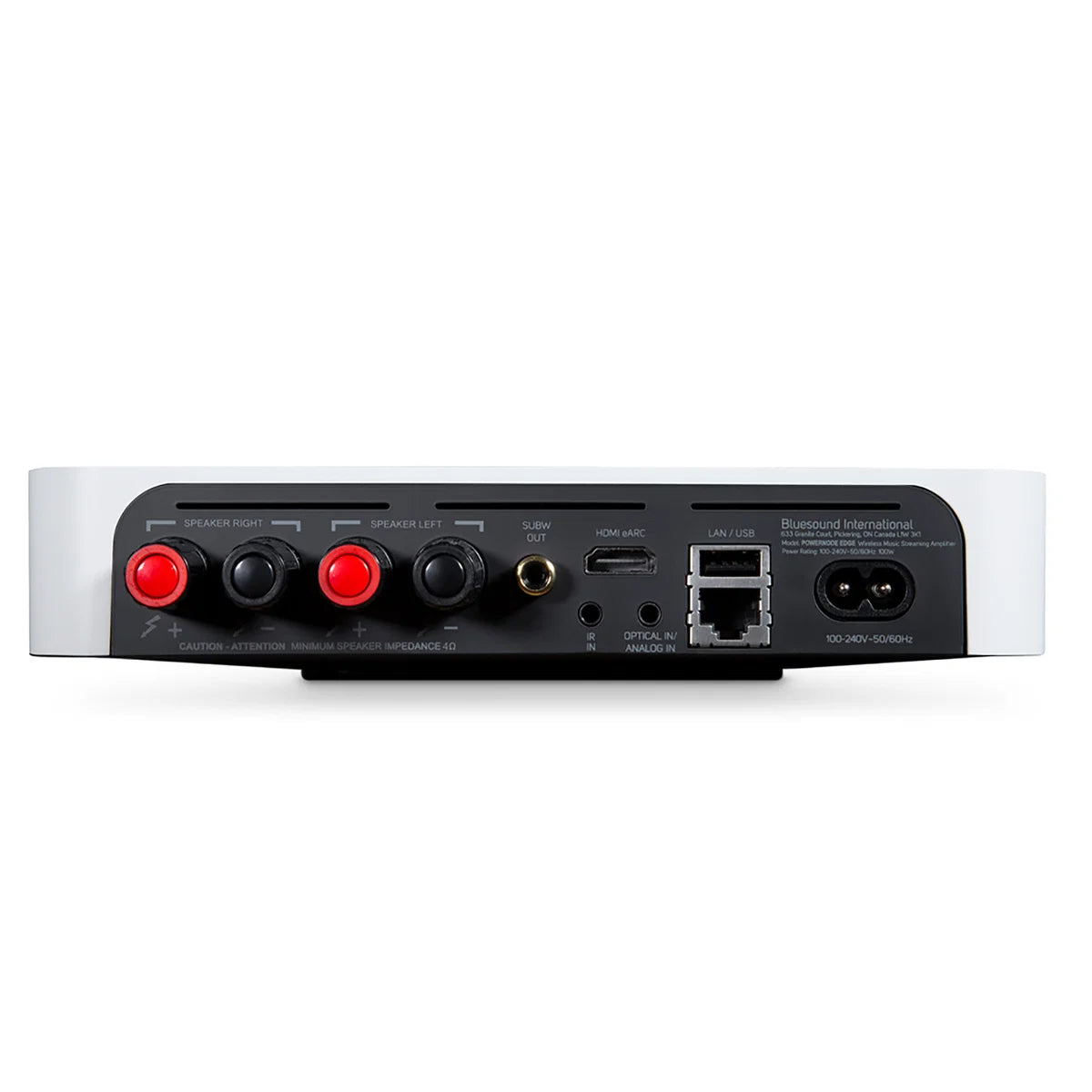 Bluesound POWERNODE EDGE (N160)